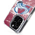 NHL Colorado Avalanche Frozen iPhone 14 Pro Max MagSafe Case