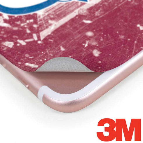 NHL Colorado Avalanche Frozen iPhone 8 Plus Skin