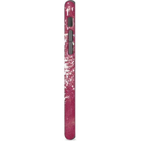 NHL Colorado Avalanche Frozen iPhone 8 Pro Case