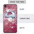 NHL Colorado Avalanche Frozen iPhone SE (2nd & 3rd Gen) Skin