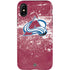 NHL Colorado Avalanche Frozen iPhone X Pro Case