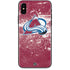 NHL Colorado Avalanche Frozen iPhone XS Max Skin
