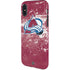 NHL Colorado Avalanche Frozen iPhone XS Pro Case