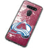 NHL Colorado Avalanche Frozen LG K51/Q51 Clear Case