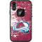 NHL Colorado Avalanche Frozen LifeProof Fre iPhone Skin