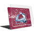 NHL Colorado Avalanche Frozen MacBook Air 13in M1 (2021) Case plus Skin