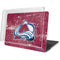 NHL Colorado Avalanche Frozen MacBook Pro 15in (2016-19) Case plus Skin