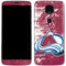NHL Colorado Avalanche Frozen Moto E5 Plus Skin