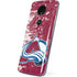 NHL Colorado Avalanche Frozen Moto E5 Plus Skin