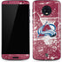 NHL Colorado Avalanche Frozen Moto G6 Skin