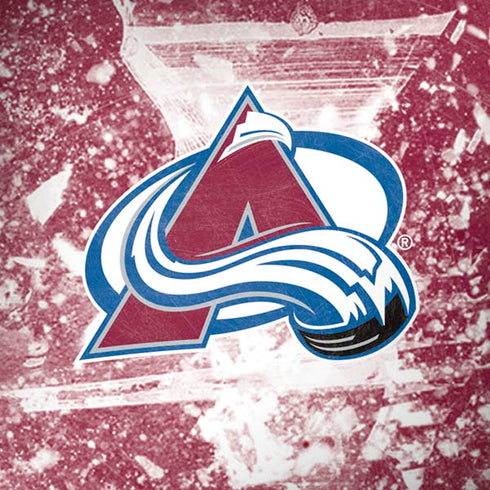 NHL Colorado Avalanche Frozen Moto G6 Skin
