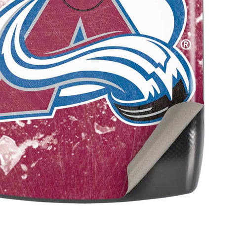 NHL Colorado Avalanche Frozen Motorola RAZR Skin