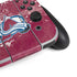 NHL Colorado Avalanche Frozen Nintendo Switch OLED (2021) Skin