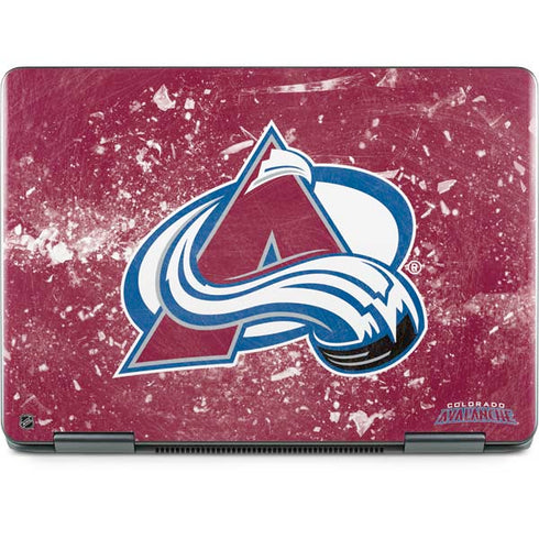 NHL Colorado Avalanche Frozen Notebook 9 Pro 13in (2017) Skin