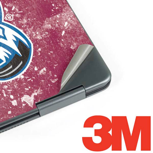 NHL Colorado Avalanche Frozen Notebook 9 Pro 13in (2017) Skin