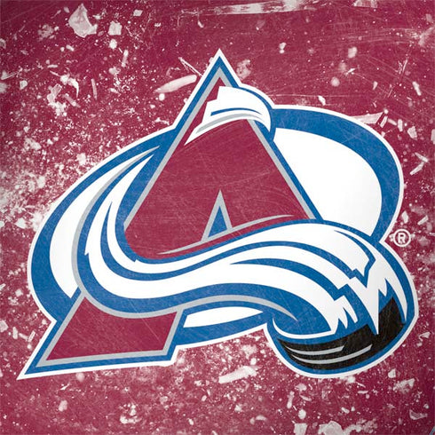 NHL Colorado Avalanche Frozen Notebook 9 Pro 13in (2017) Skin