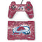 NHL Colorado Avalanche Frozen PlayStation Classic Bundle Skin