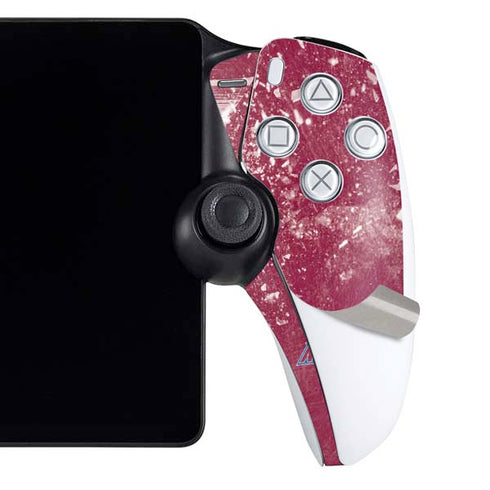 NHL Colorado Avalanche Frozen PlayStation Portal Remote Player Skin