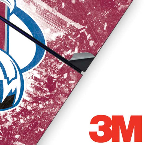 NHL Colorado Avalanche Frozen PS4 Console and Controller Bundle Skin