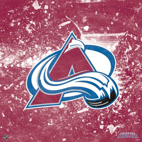 NHL Colorado Avalanche Frozen PS4 Console and Controller Bundle Skin