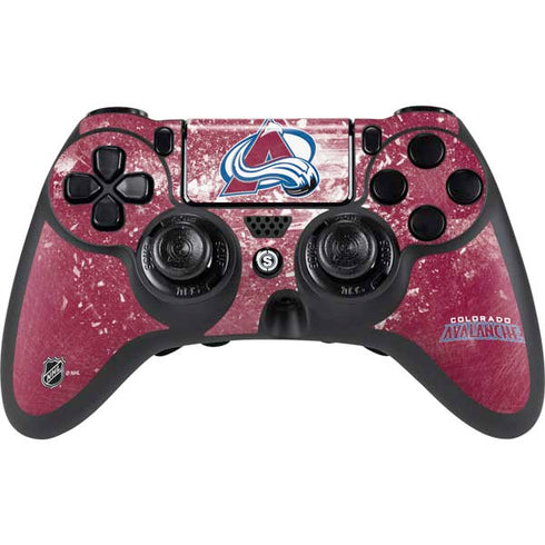 NHL Colorado Avalanche Frozen PS4/PC SCUF Impact Controller Skin