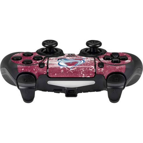 NHL Colorado Avalanche Frozen PS4/PC SCUF Impact Controller Skin