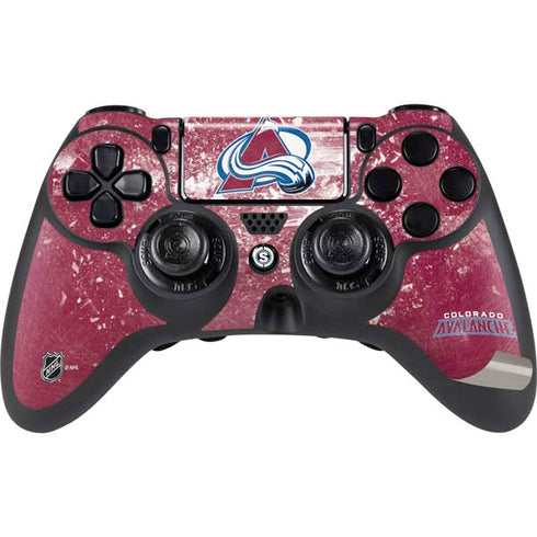 NHL Colorado Avalanche Frozen PS4/PC SCUF Impact Controller Skin