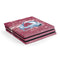 NHL Colorado Avalanche Frozen PS4 Pro Console Skin
