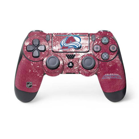 NHL Colorado Avalanche Frozen PS4 Pro/Slim Controller Skin