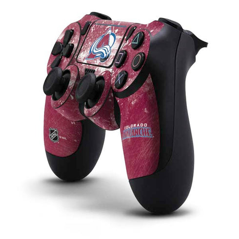 NHL Colorado Avalanche Frozen PS4 Pro/Slim Controller Skin