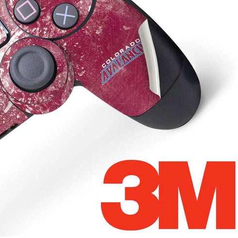 NHL Colorado Avalanche Frozen PS4 Pro/Slim Controller Skin