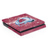 NHL Colorado Avalanche Frozen PS4 Slim Skin