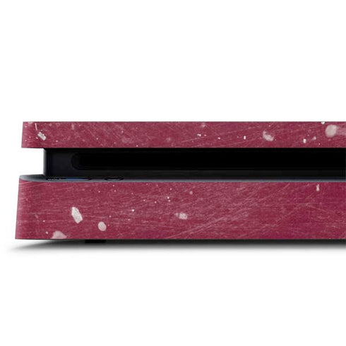 NHL Colorado Avalanche Frozen PS4 Slim Skin