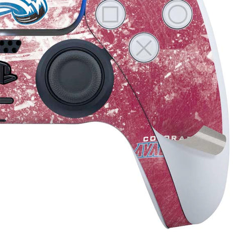 NHL Colorado Avalanche Frozen PS5 Bundle Skin
