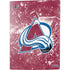 NHL Colorado Avalanche Frozen PS5 Console Skin