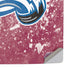 NHL Colorado Avalanche Frozen PS5 Console Skin