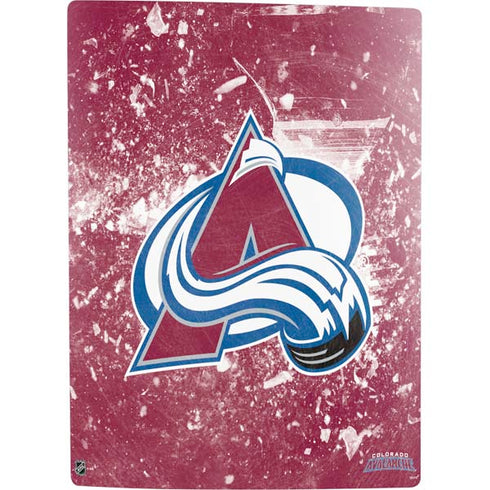 NHL Colorado Avalanche Frozen PS5 Digital Edition Bundle Skin