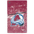NHL Colorado Avalanche Frozen PS5 Slim Digital Edition Console Skin