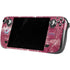 NHL Colorado Avalanche Frozen Steam Deck Handheld Gaming Computer Skin