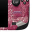 NHL Colorado Avalanche Frozen Steam Deck Handheld Gaming Computer Skin
