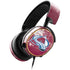 NHL Colorado Avalanche Frozen SteelSeries Arctis 5 Skin