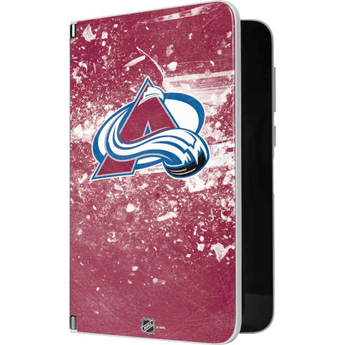 NHL Colorado Avalanche Frozen Surface Duo Skin