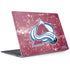 NHL Colorado Avalanche Frozen Surface Laptop 2 Skin