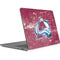 NHL Colorado Avalanche Frozen Surface Laptop Studio Skin