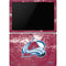 NHL Colorado Avalanche Frozen Surface Pro 6 Skin