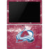 NHL Colorado Avalanche Frozen Surface Pro 6 Skin