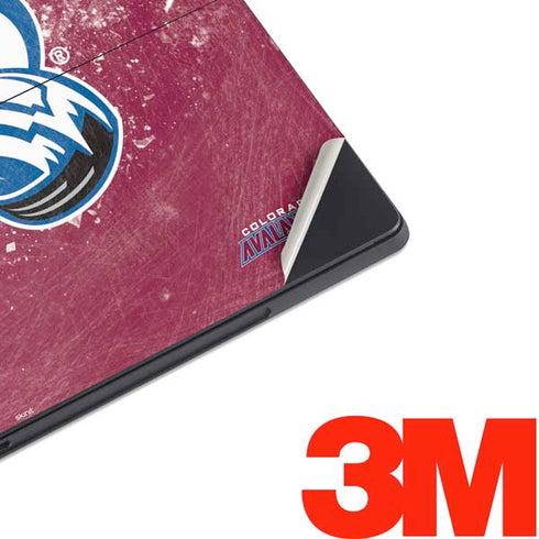 NHL Colorado Avalanche Frozen Surface Pro 6 Skin