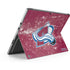 NHL Colorado Avalanche Frozen Surface Pro 8 Skin