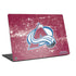 NHL Colorado Avalanche Frozen Universal Laptop 15in (12.2 x 8.8in) Skin