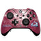 NHL Colorado Avalanche Frozen Xbox One Elite Controller Skin